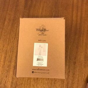 Brand New Willow Tree “With Love” Figurine